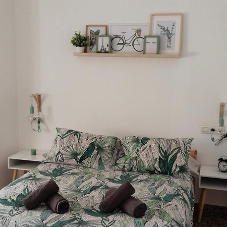 Apartamento La fuente Güéjar Sierra Exterior foto