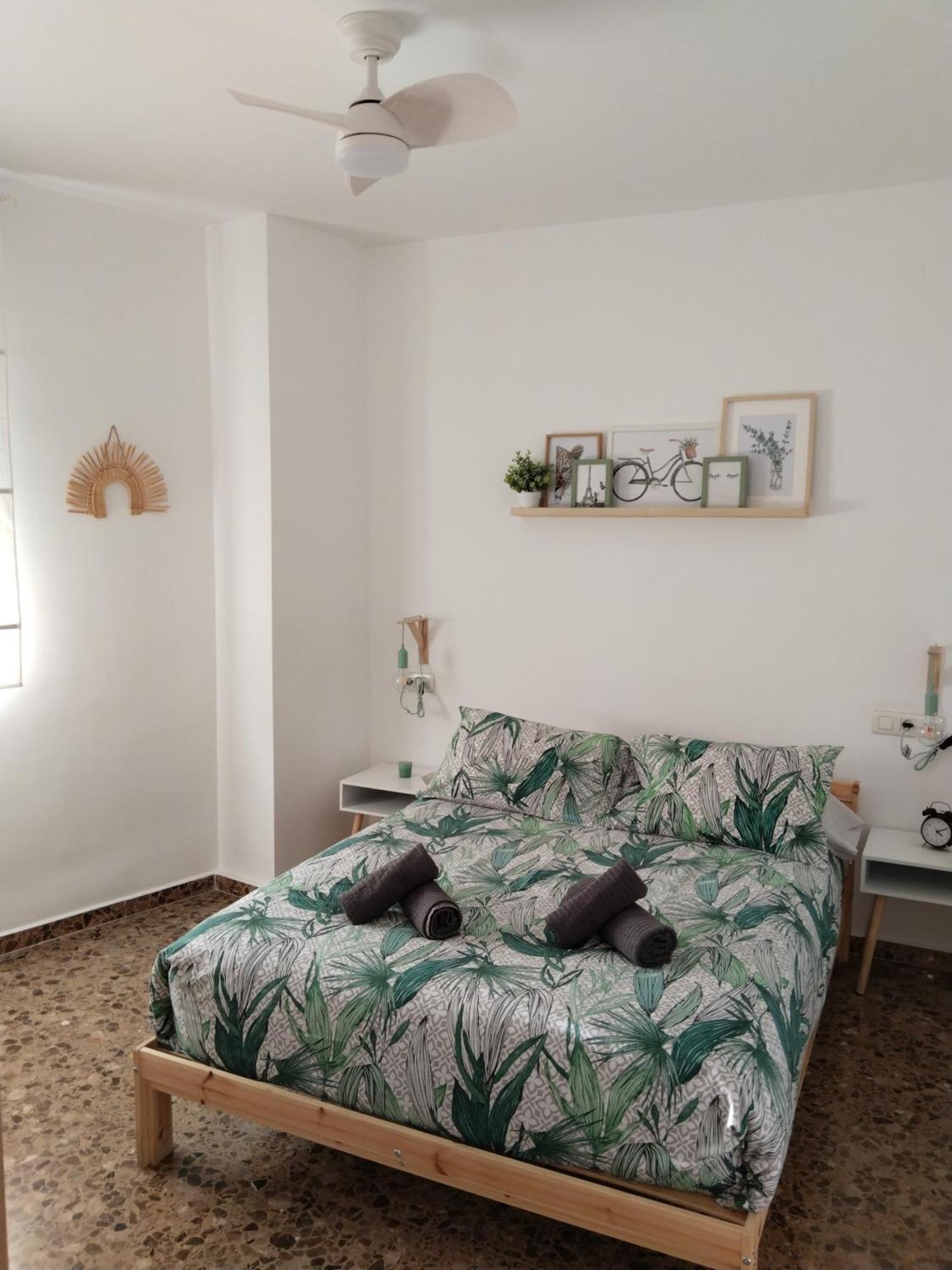 Apartamento La fuente Güéjar Sierra Exterior foto