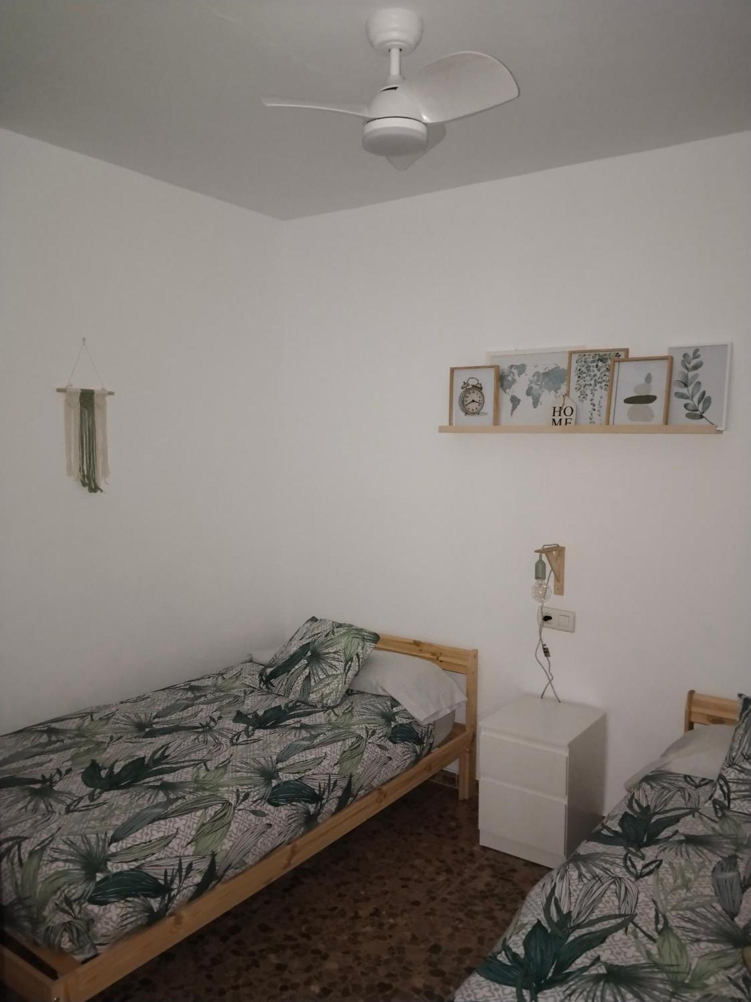 Apartamento La fuente Güéjar Sierra Exterior foto